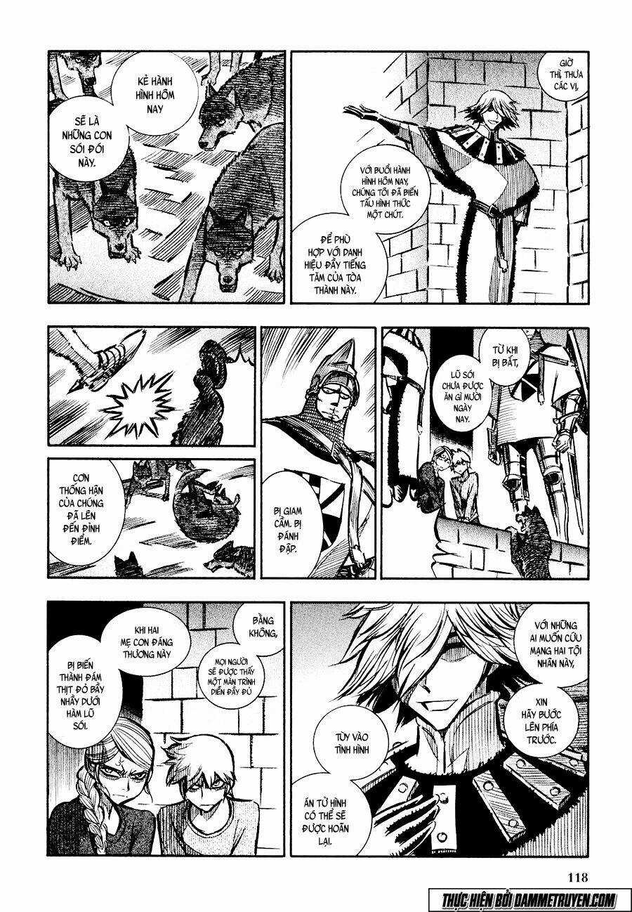 Wolfsmund Chapter 10 trang 19