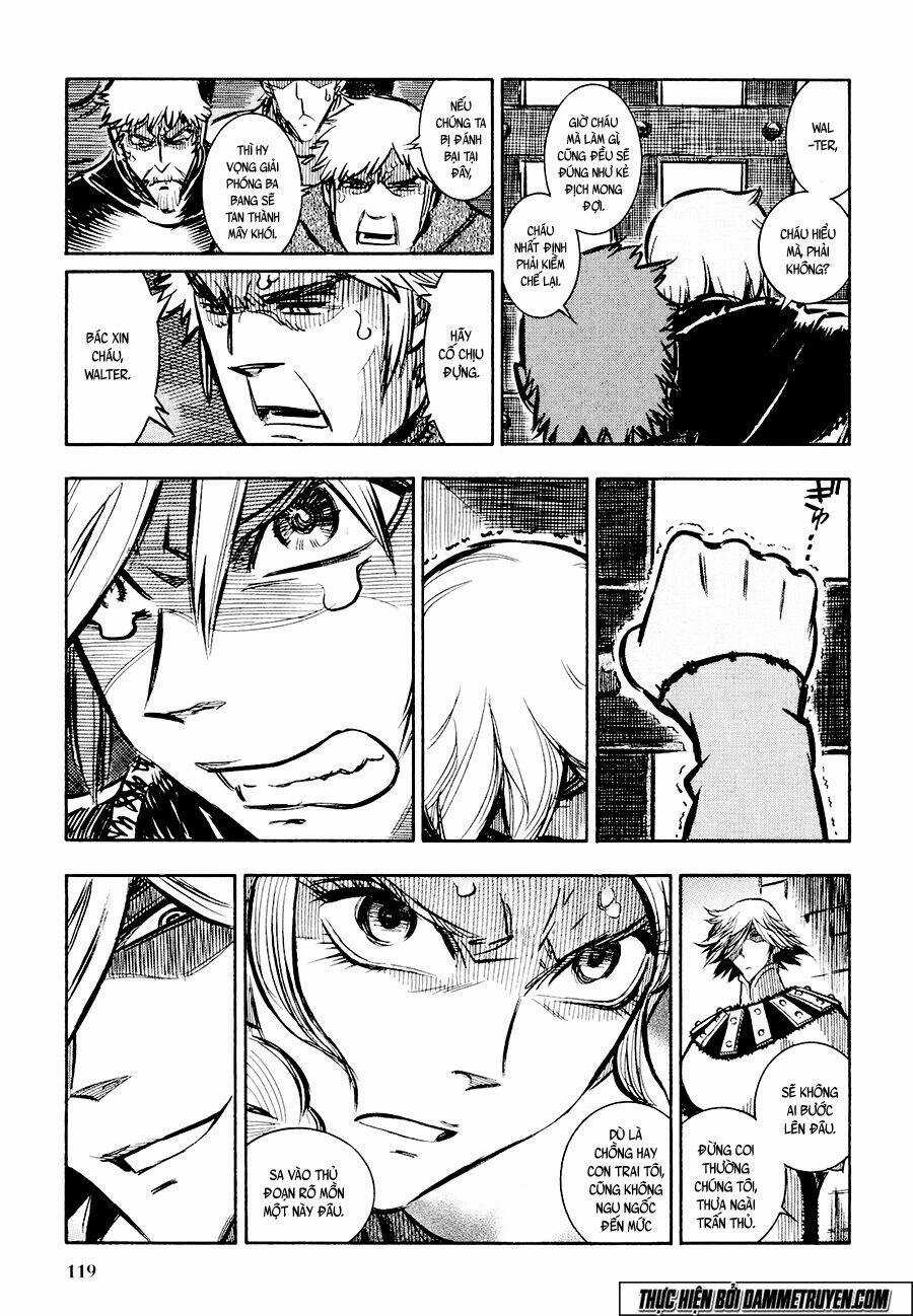 Wolfsmund Chapter 10 trang 20