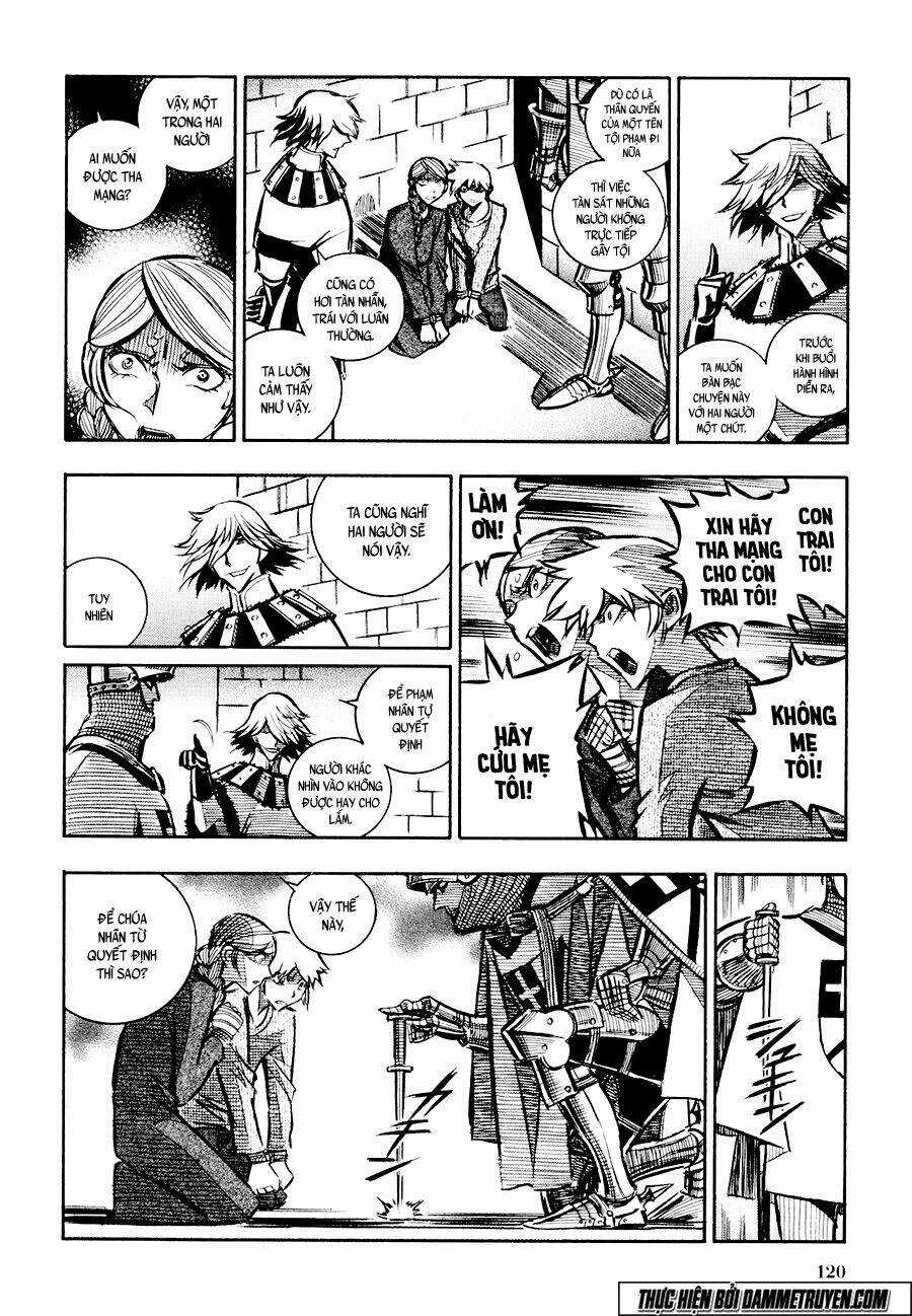 Wolfsmund Chapter 10 trang 21