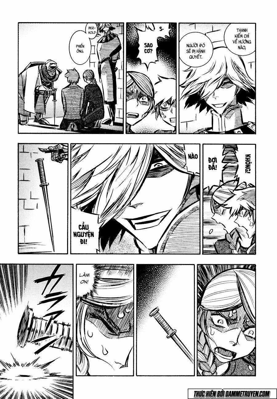 Wolfsmund Chapter 10 trang 22