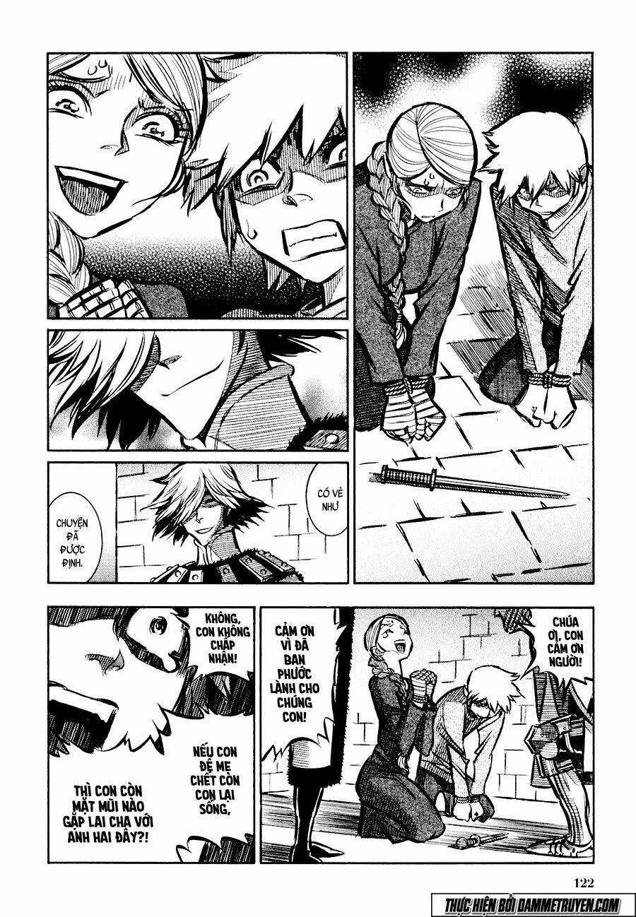 Wolfsmund Chapter 10 trang 23