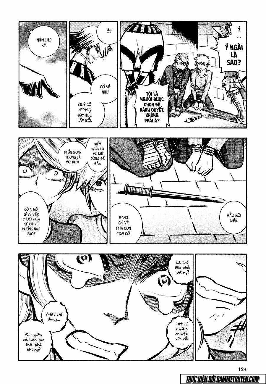 Wolfsmund Chapter 10 trang 25