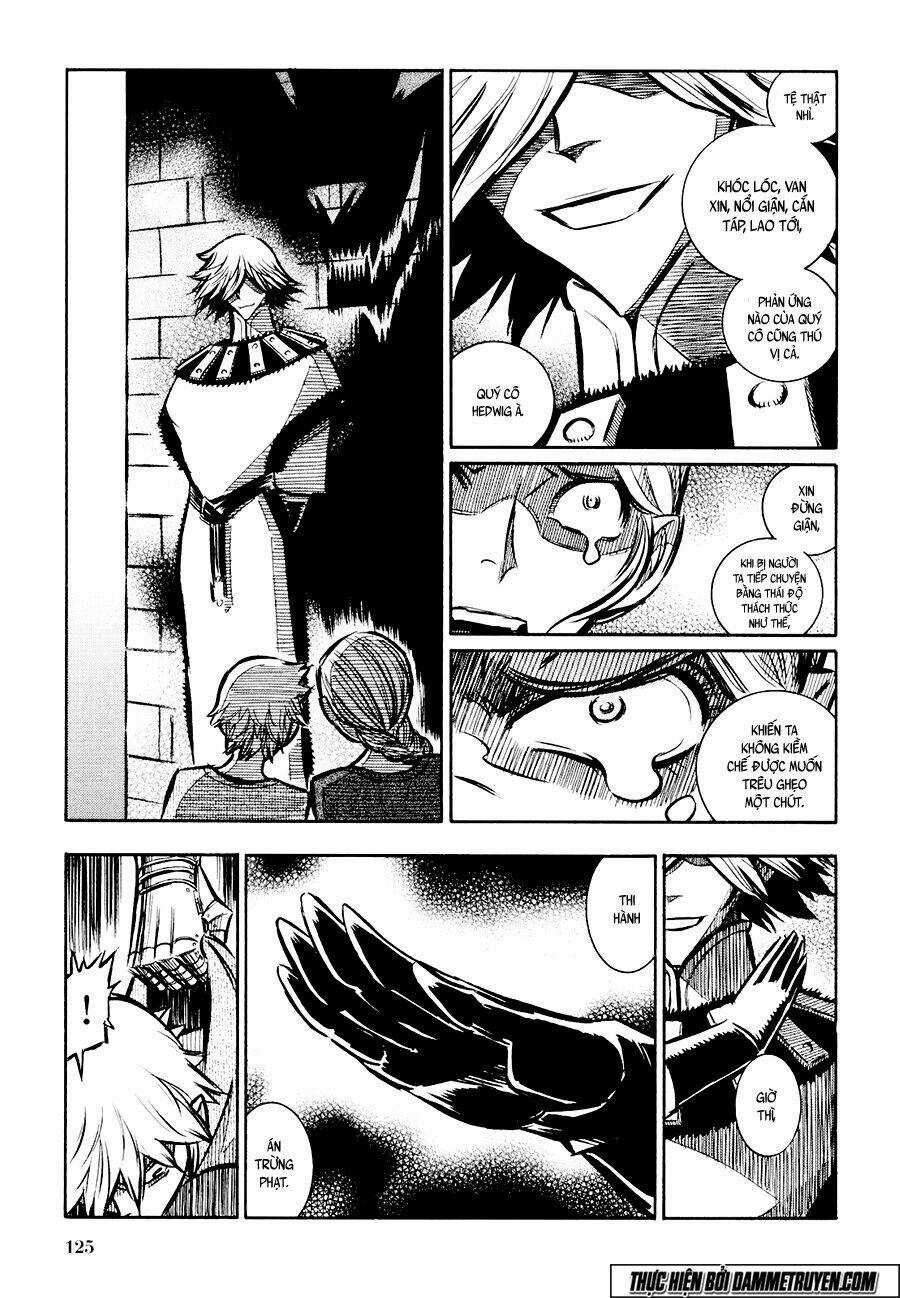 Wolfsmund Chapter 10 trang 26