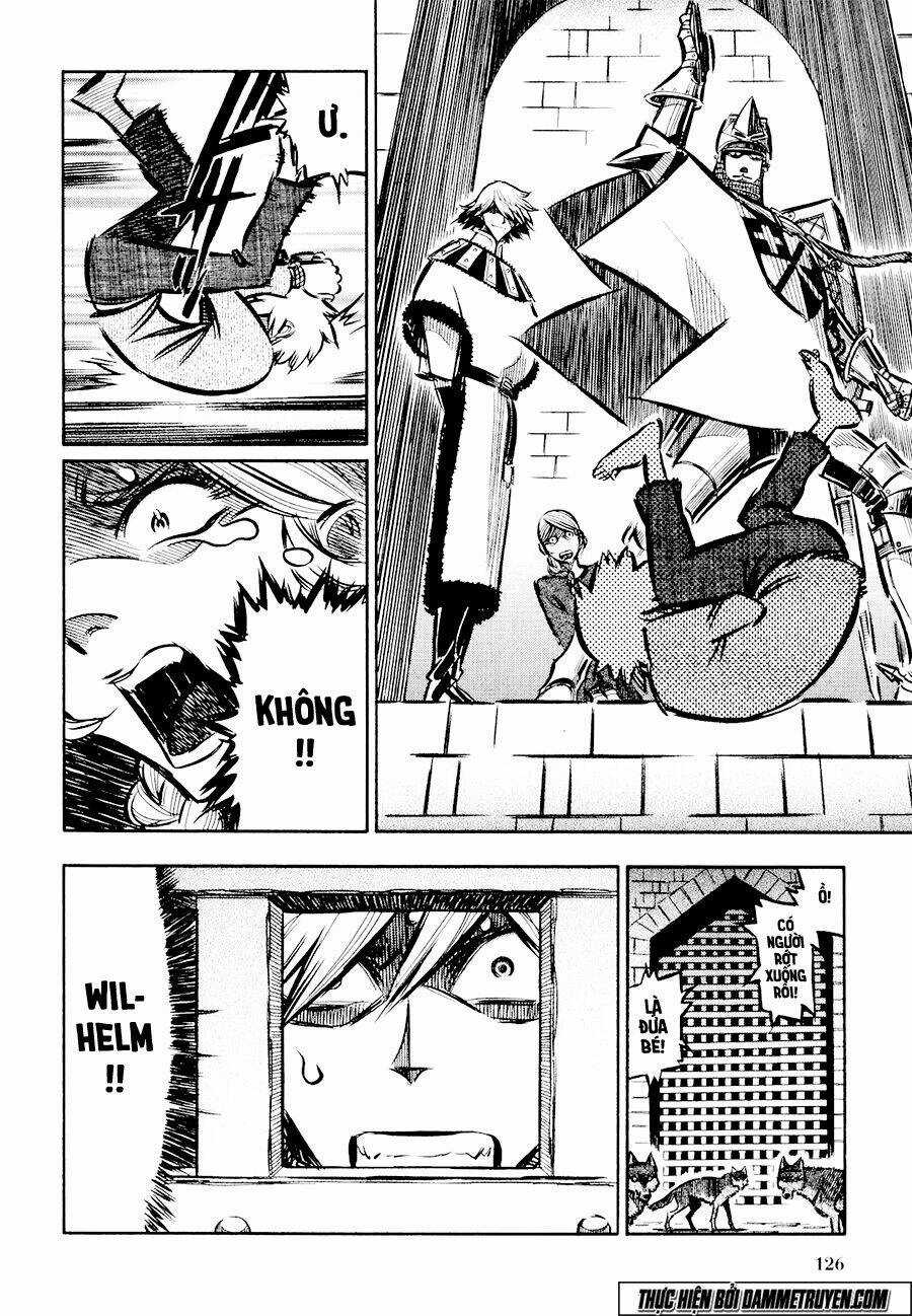 Wolfsmund Chapter 10 trang 27