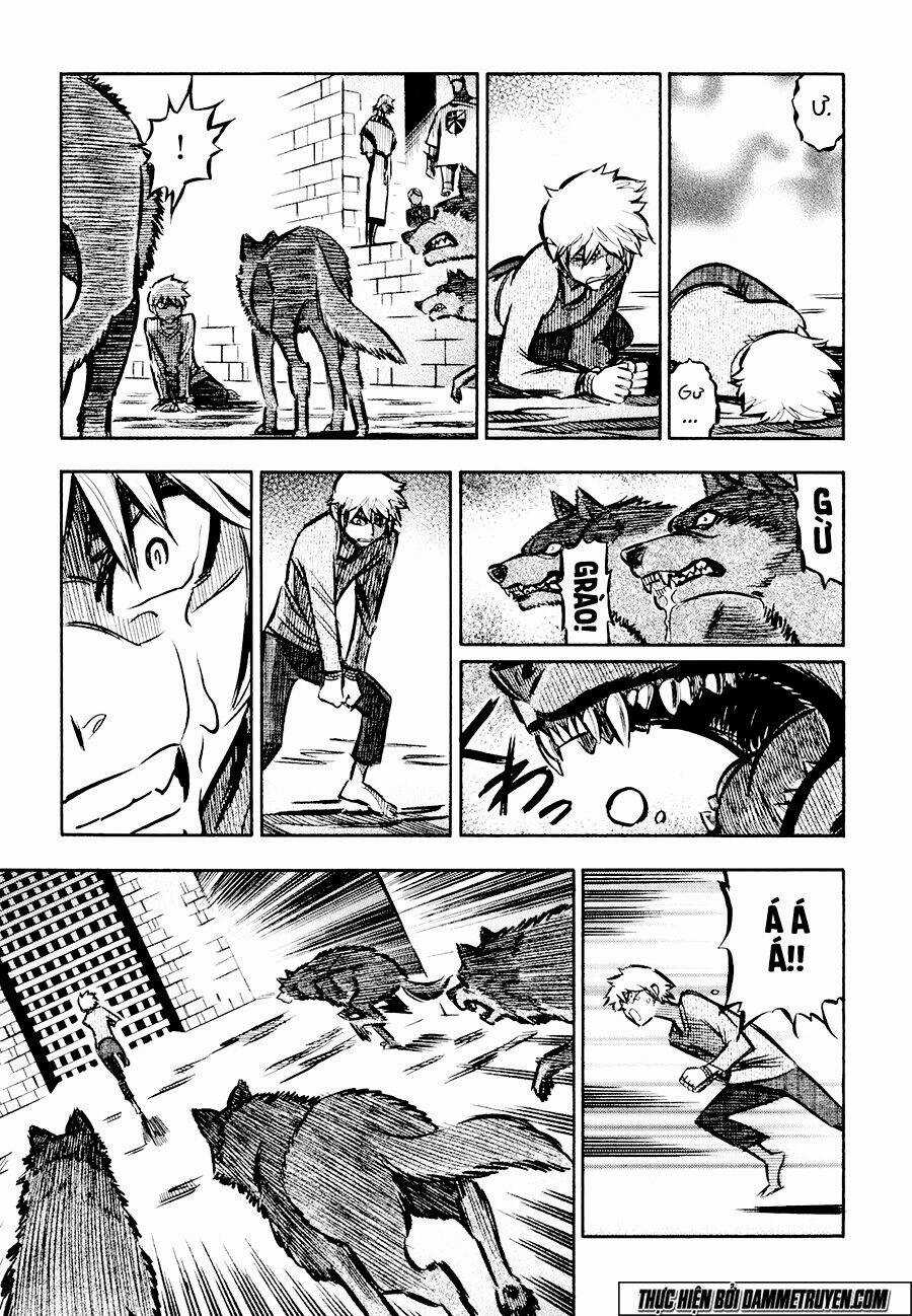 Wolfsmund Chapter 10 trang 28