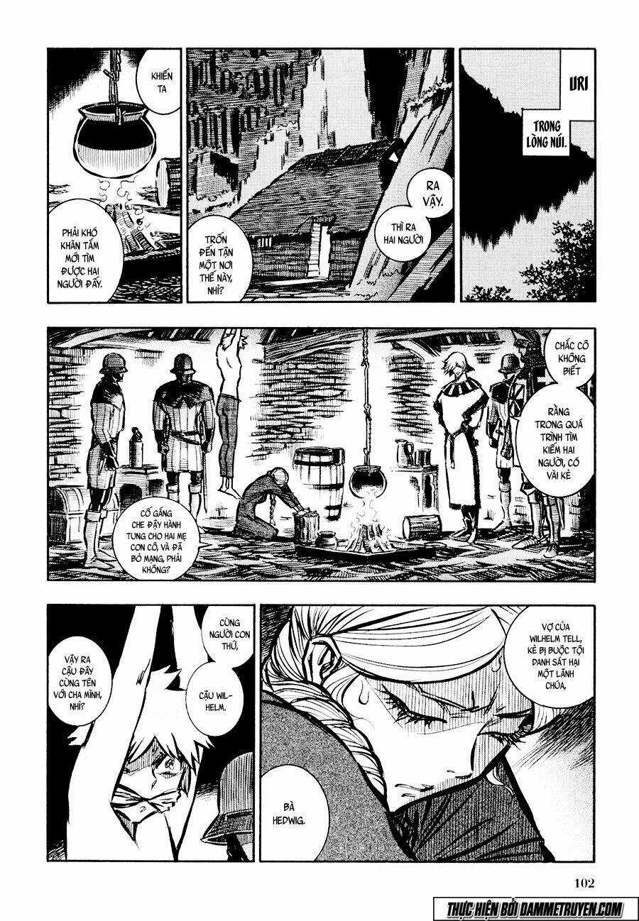 Wolfsmund Chapter 10 trang 3