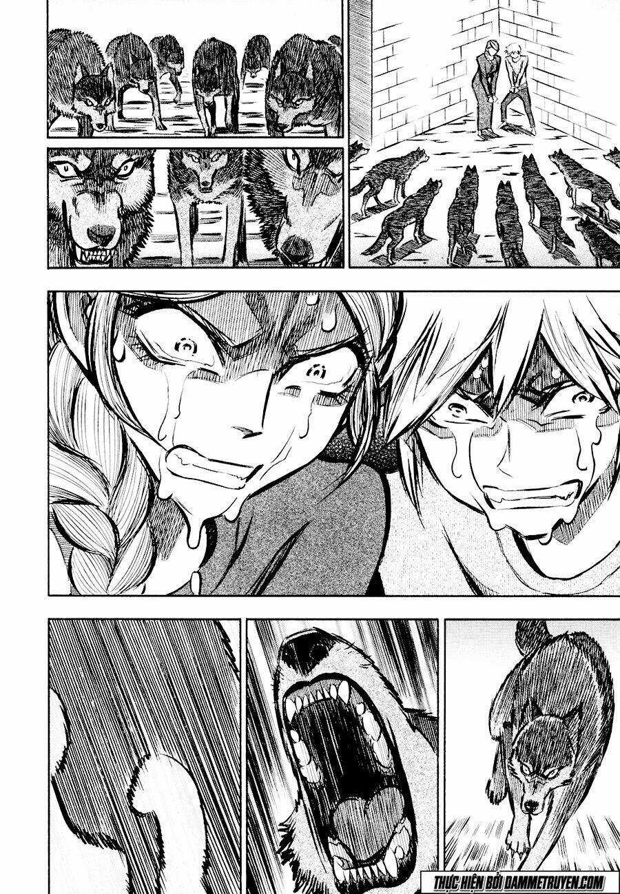 Wolfsmund Chapter 10 trang 31