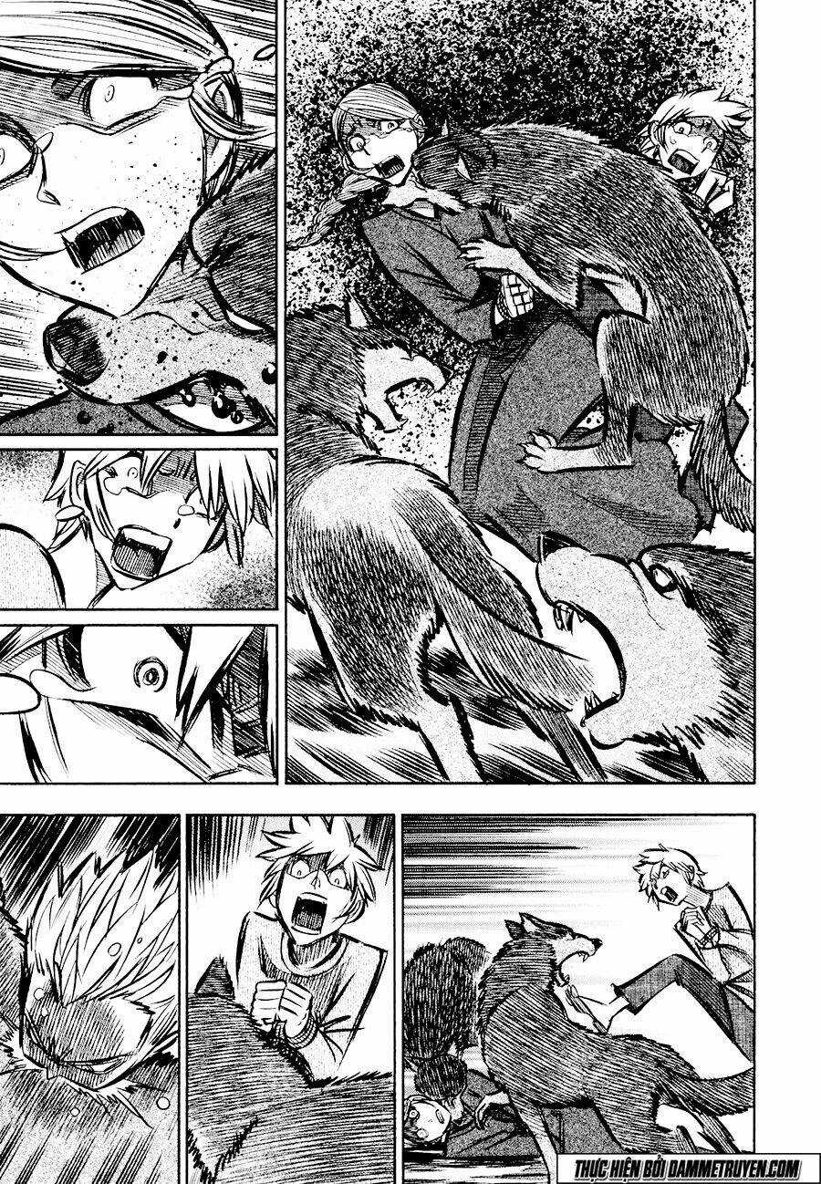 Wolfsmund Chapter 10 trang 32