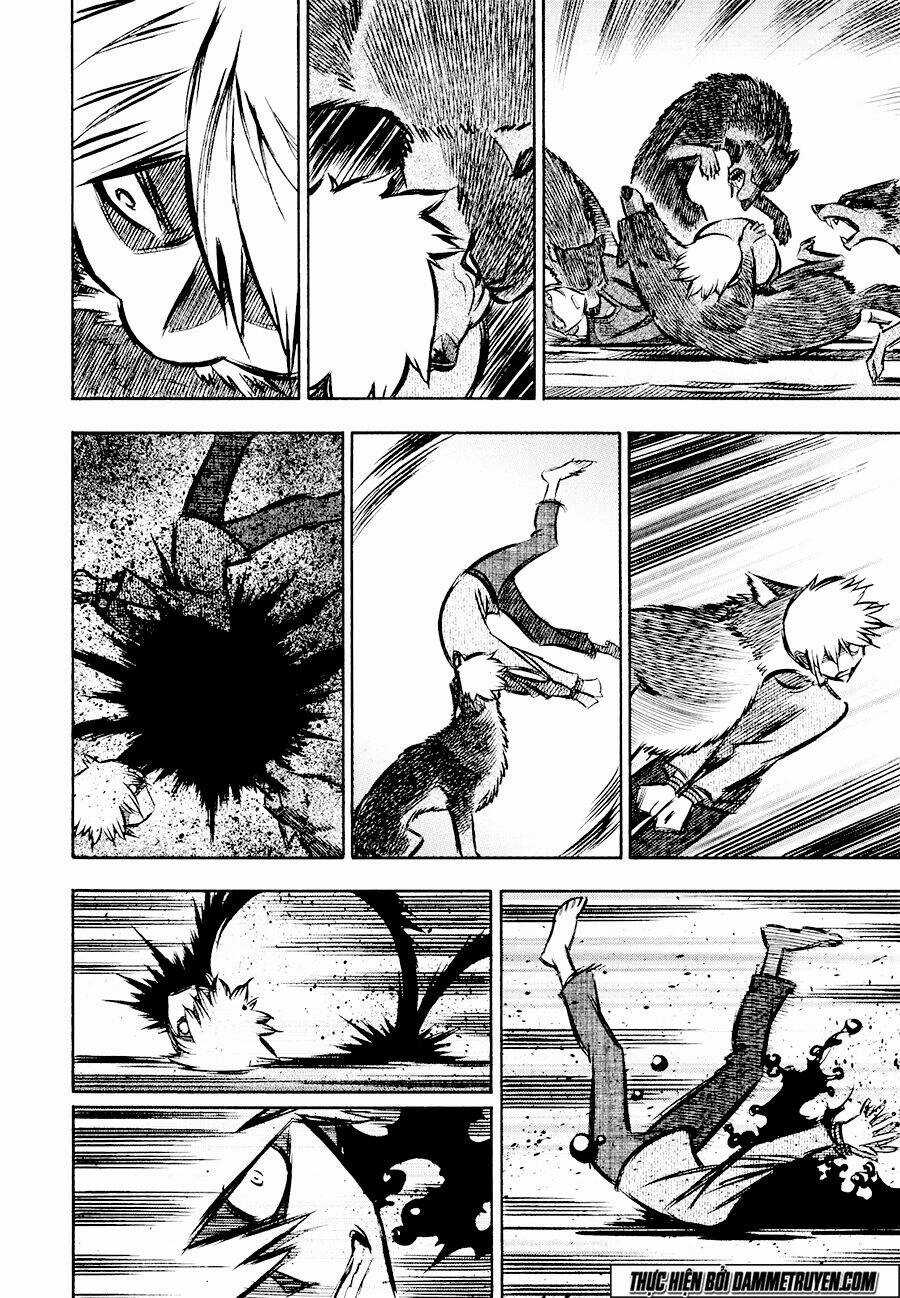 Wolfsmund Chapter 10 trang 33