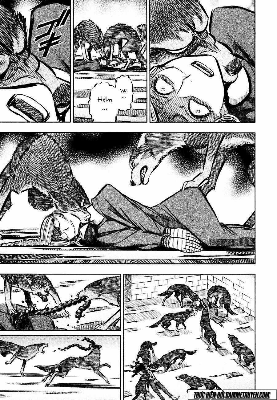 Wolfsmund Chapter 10 trang 34