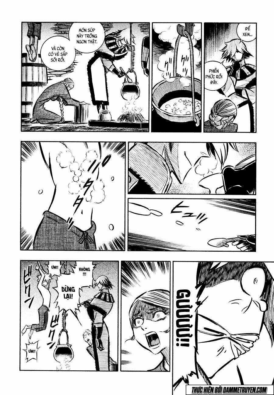 Wolfsmund Chapter 10 trang 9