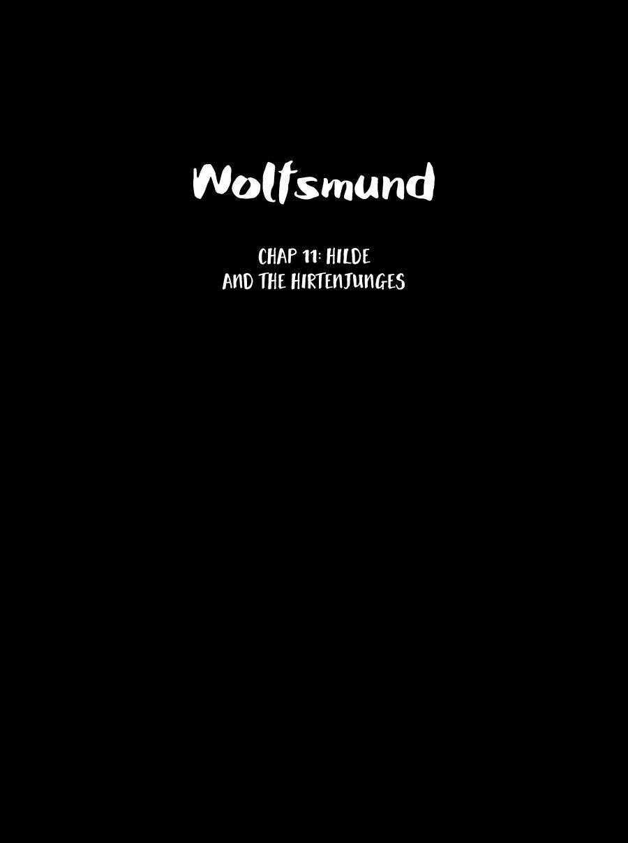 Wolfsmund Chapter 11 trang 1