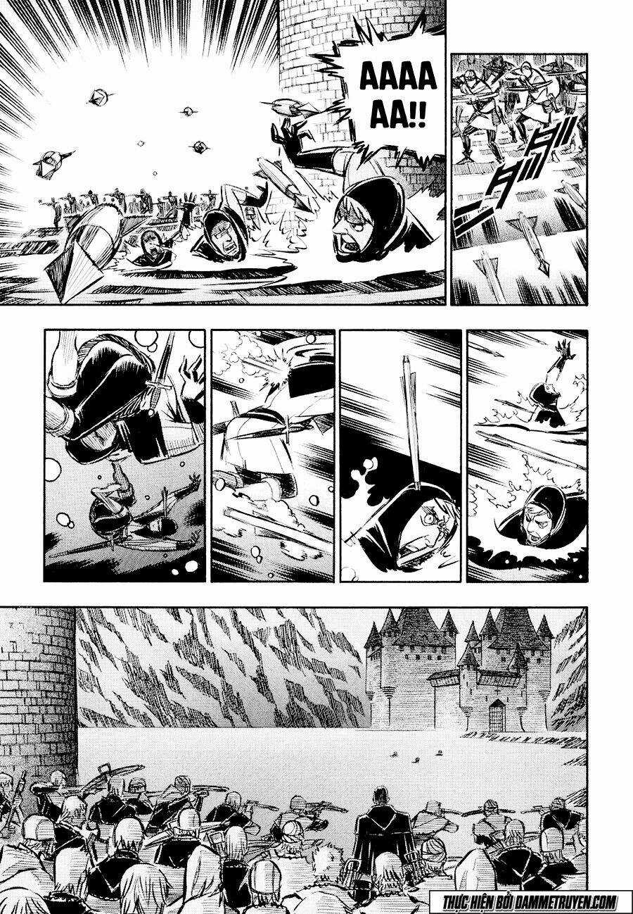 Wolfsmund Chapter 11 trang 10