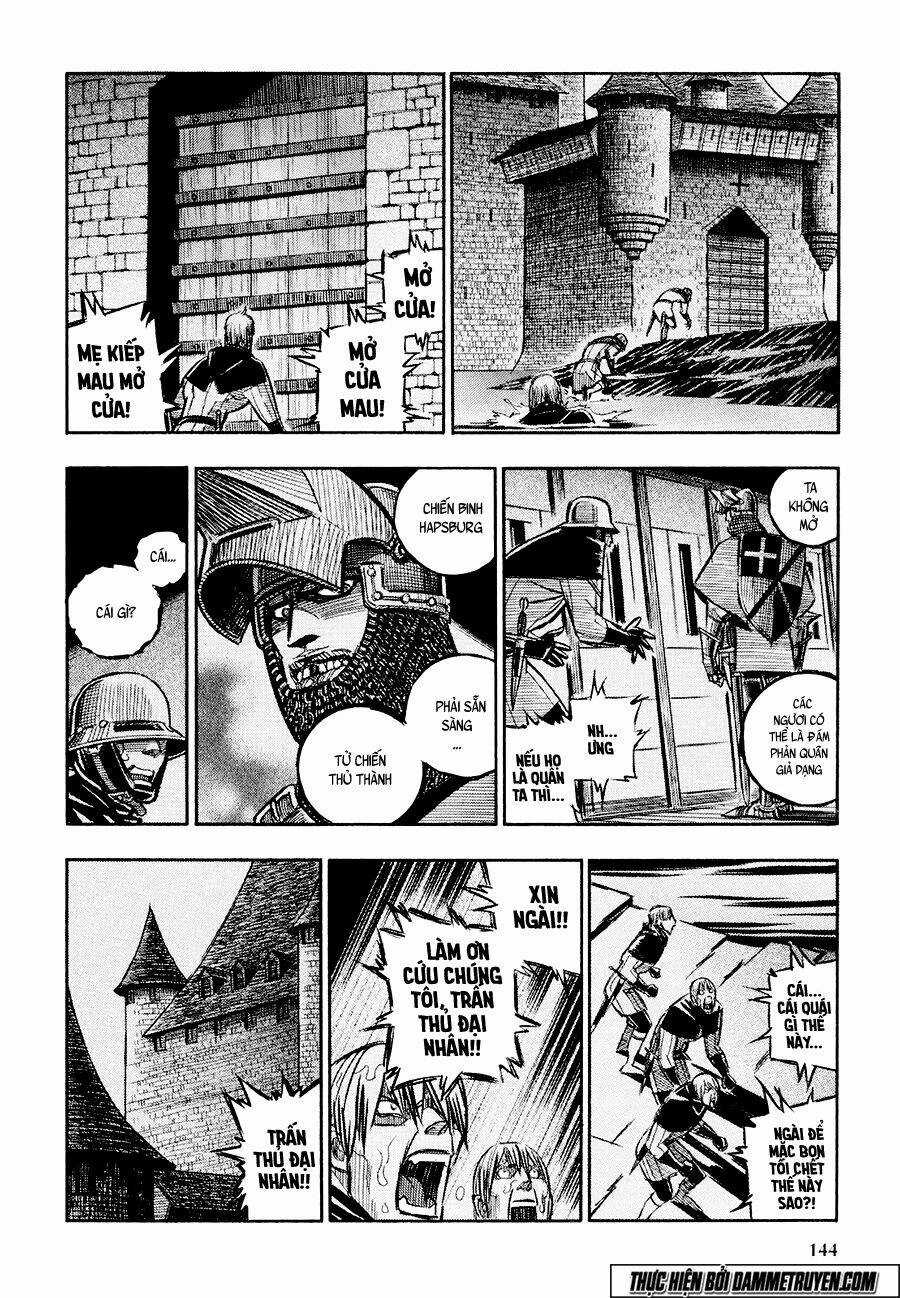 Wolfsmund Chapter 11 trang 11