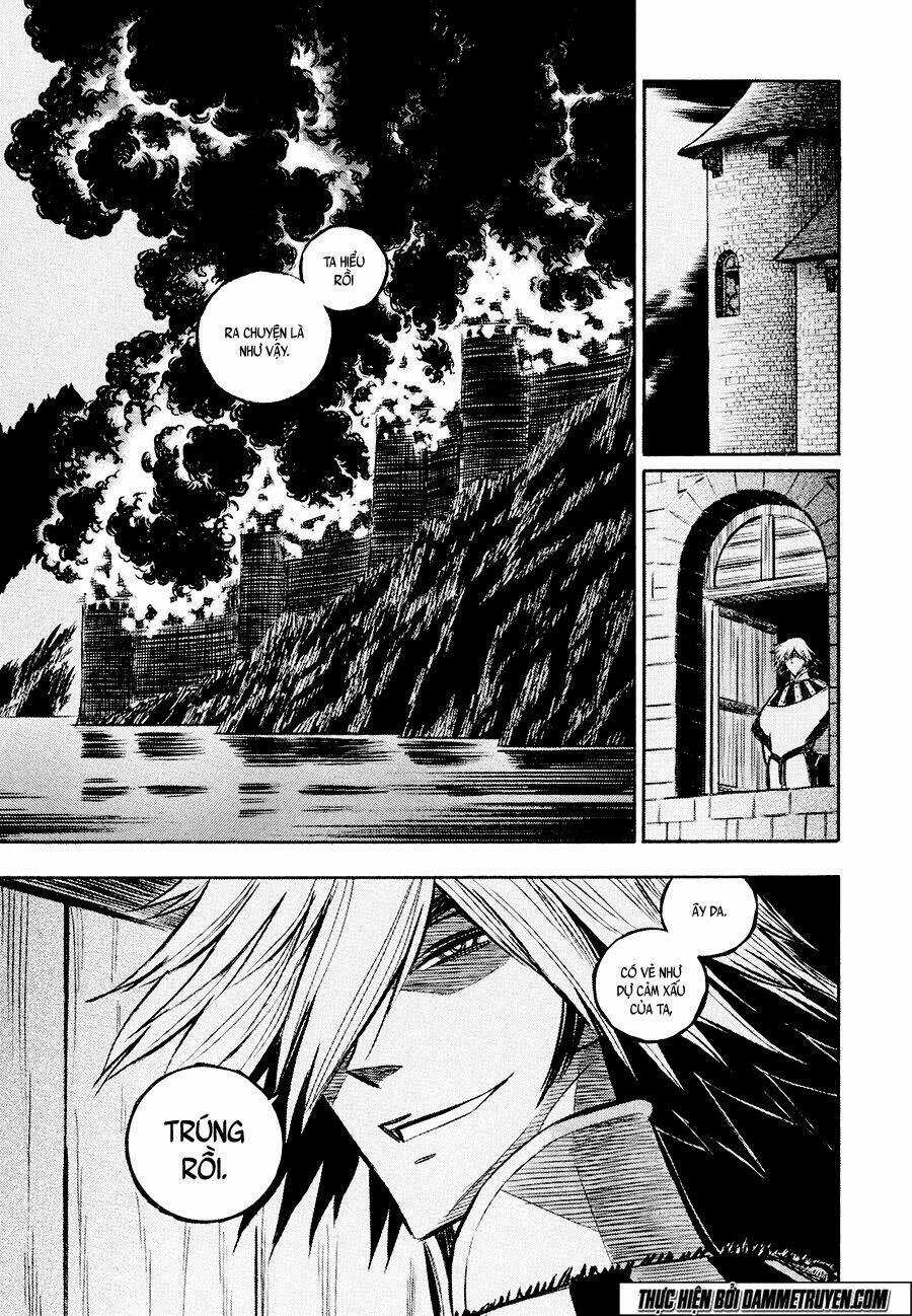 Wolfsmund Chapter 11 trang 12