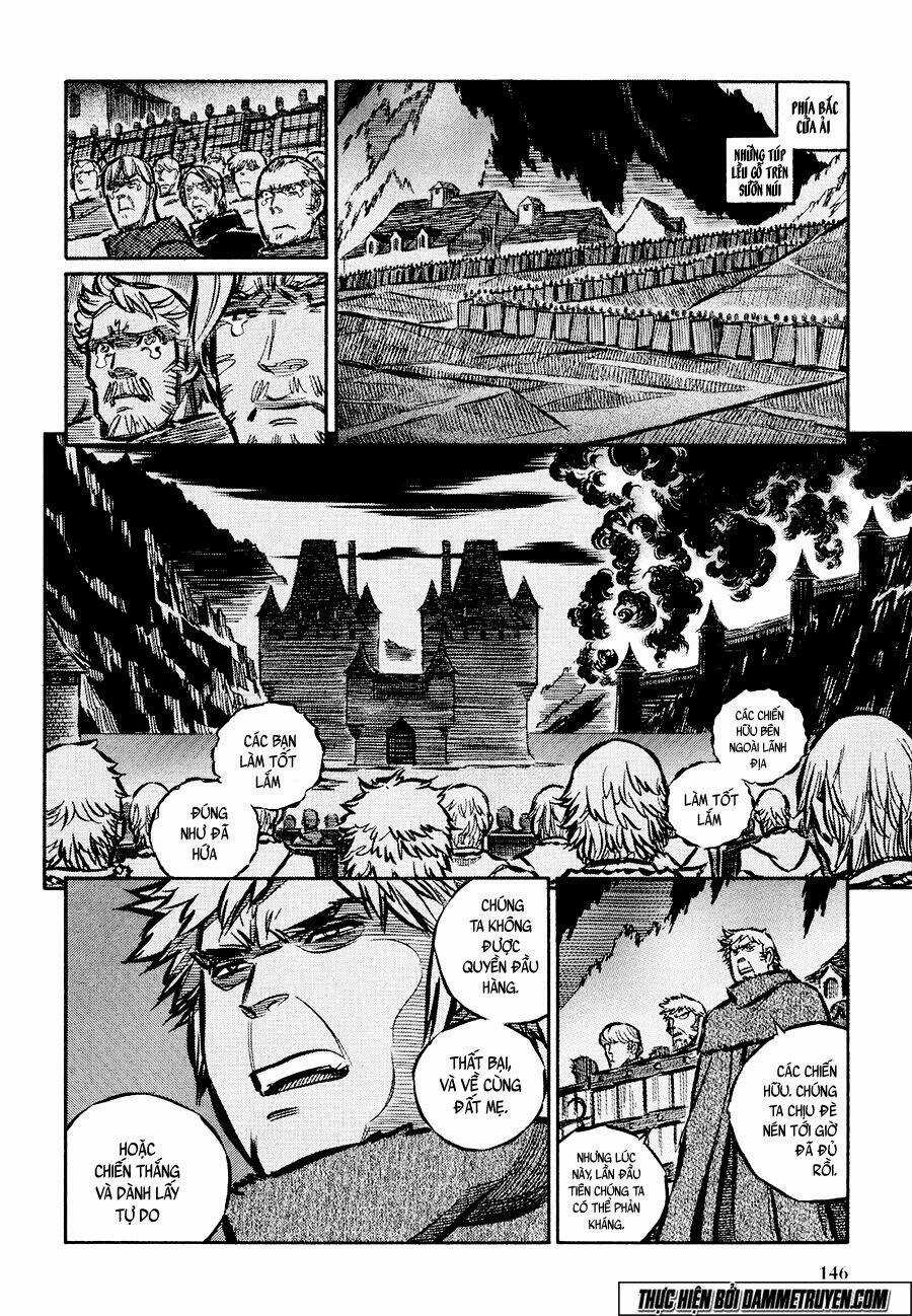 Wolfsmund Chapter 11 trang 13