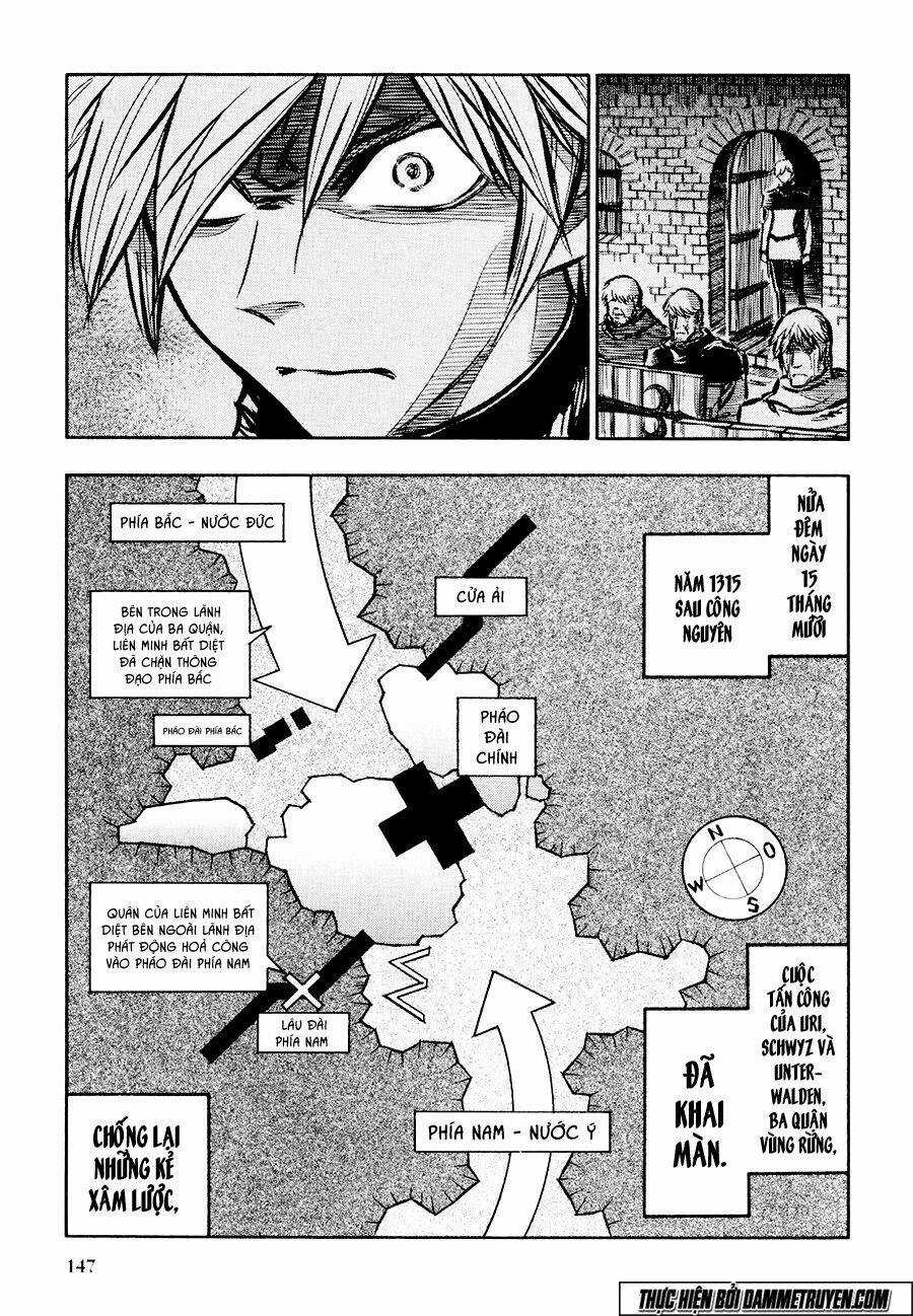 Wolfsmund Chapter 11 trang 14