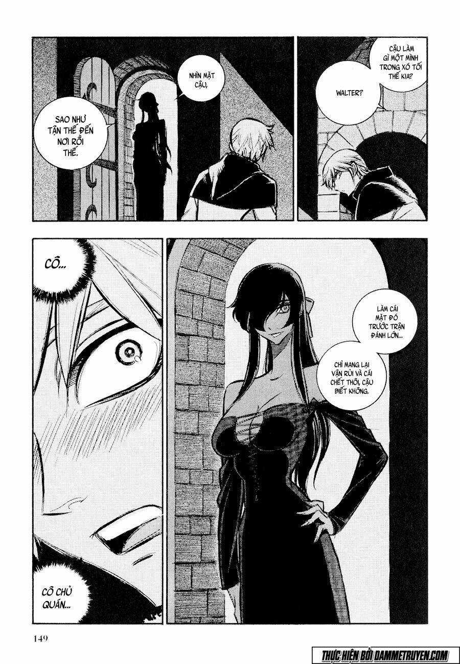 Wolfsmund Chapter 11 trang 16