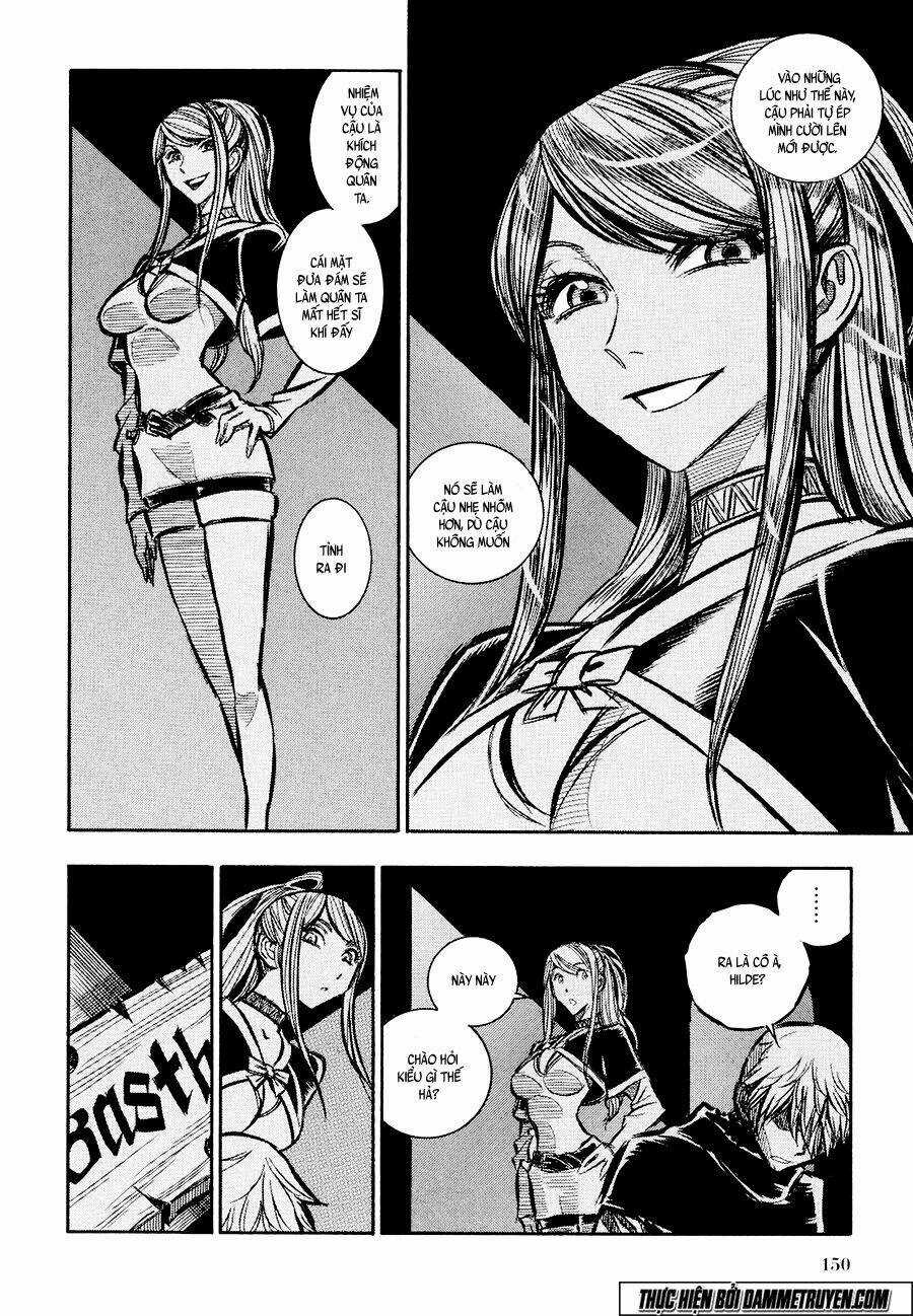 Wolfsmund Chapter 11 trang 17