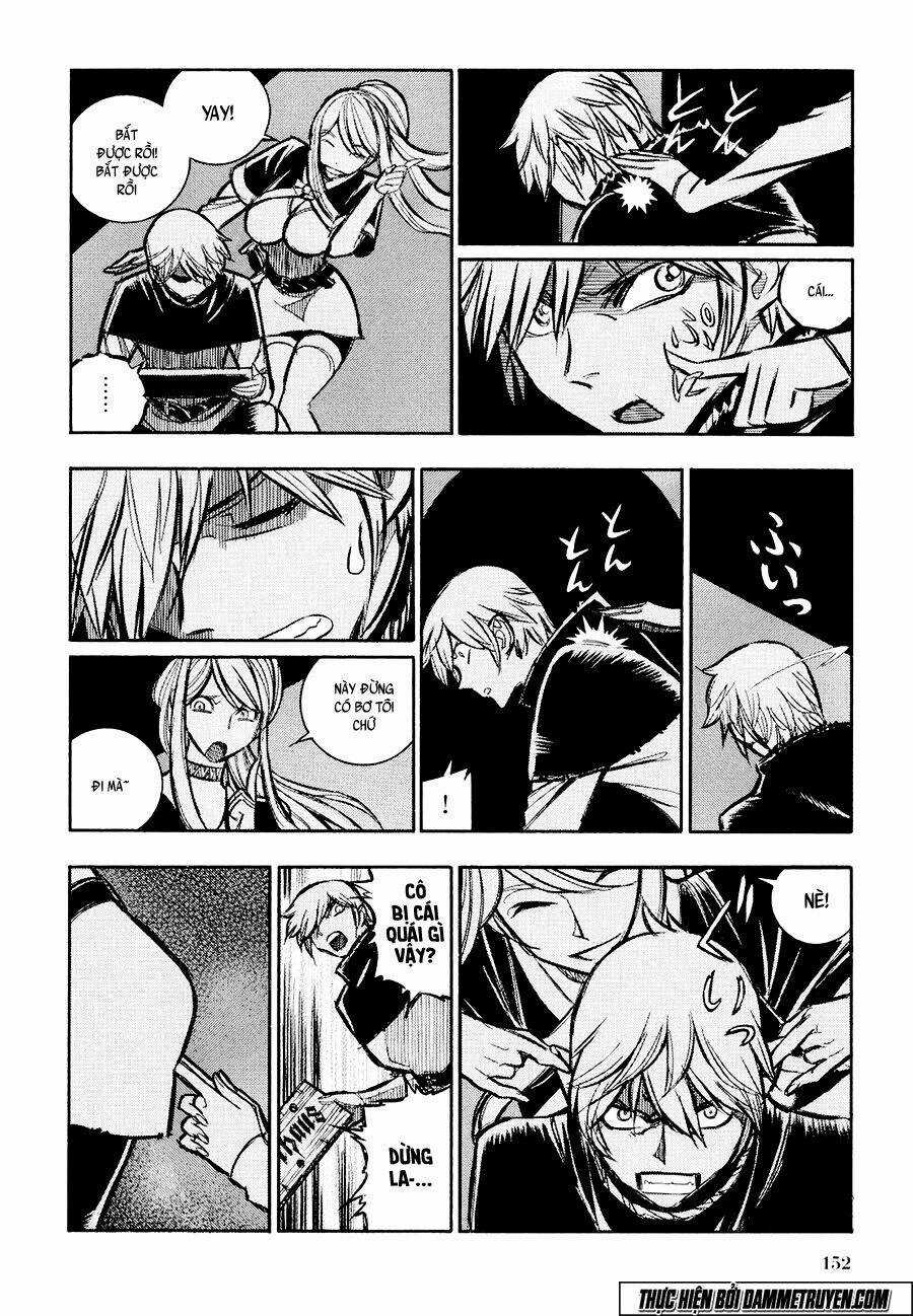 Wolfsmund Chapter 11 trang 19