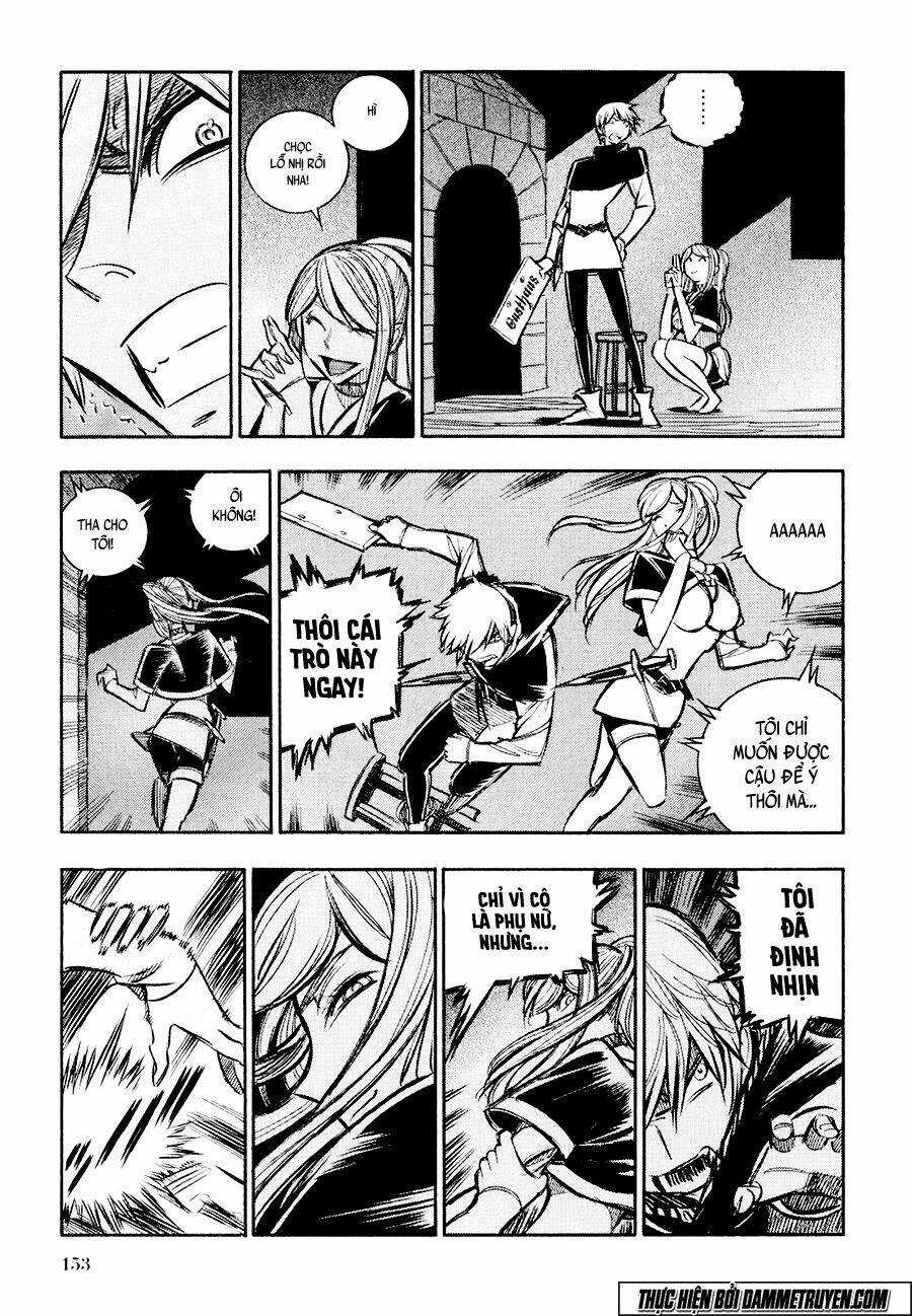 Wolfsmund Chapter 11 trang 20