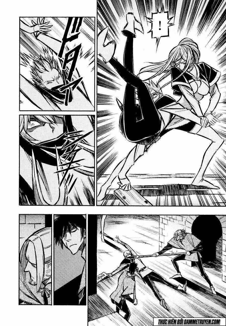 Wolfsmund Chapter 11 trang 21