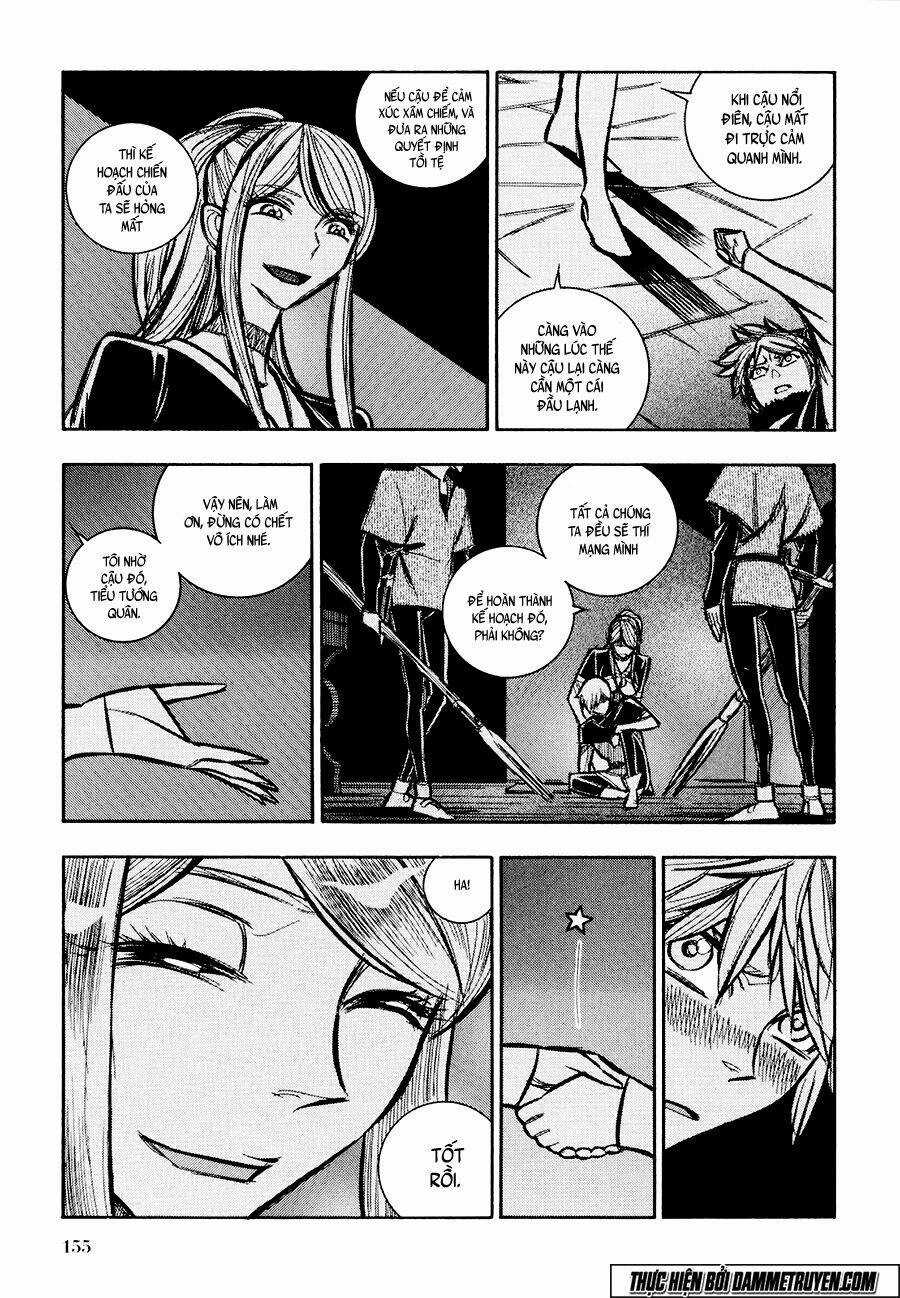 Wolfsmund Chapter 11 trang 22