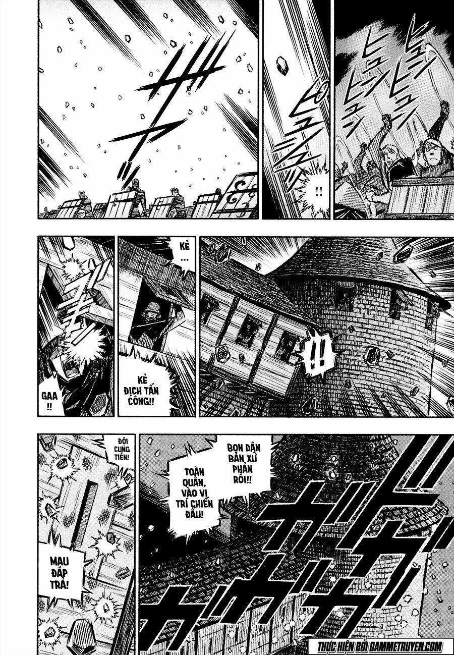 Wolfsmund Chapter 11 trang 25