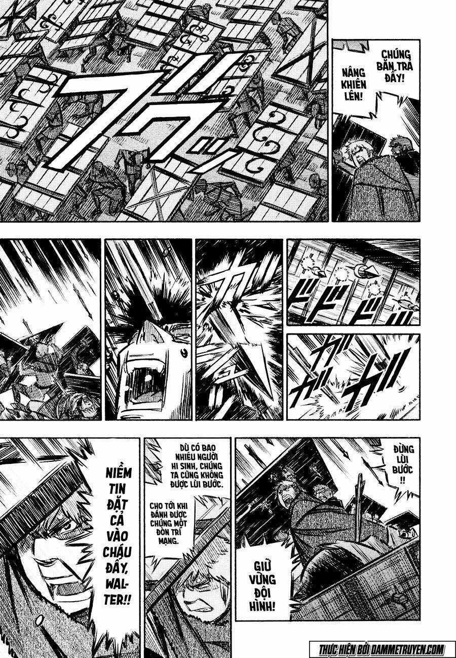 Wolfsmund Chapter 11 trang 26