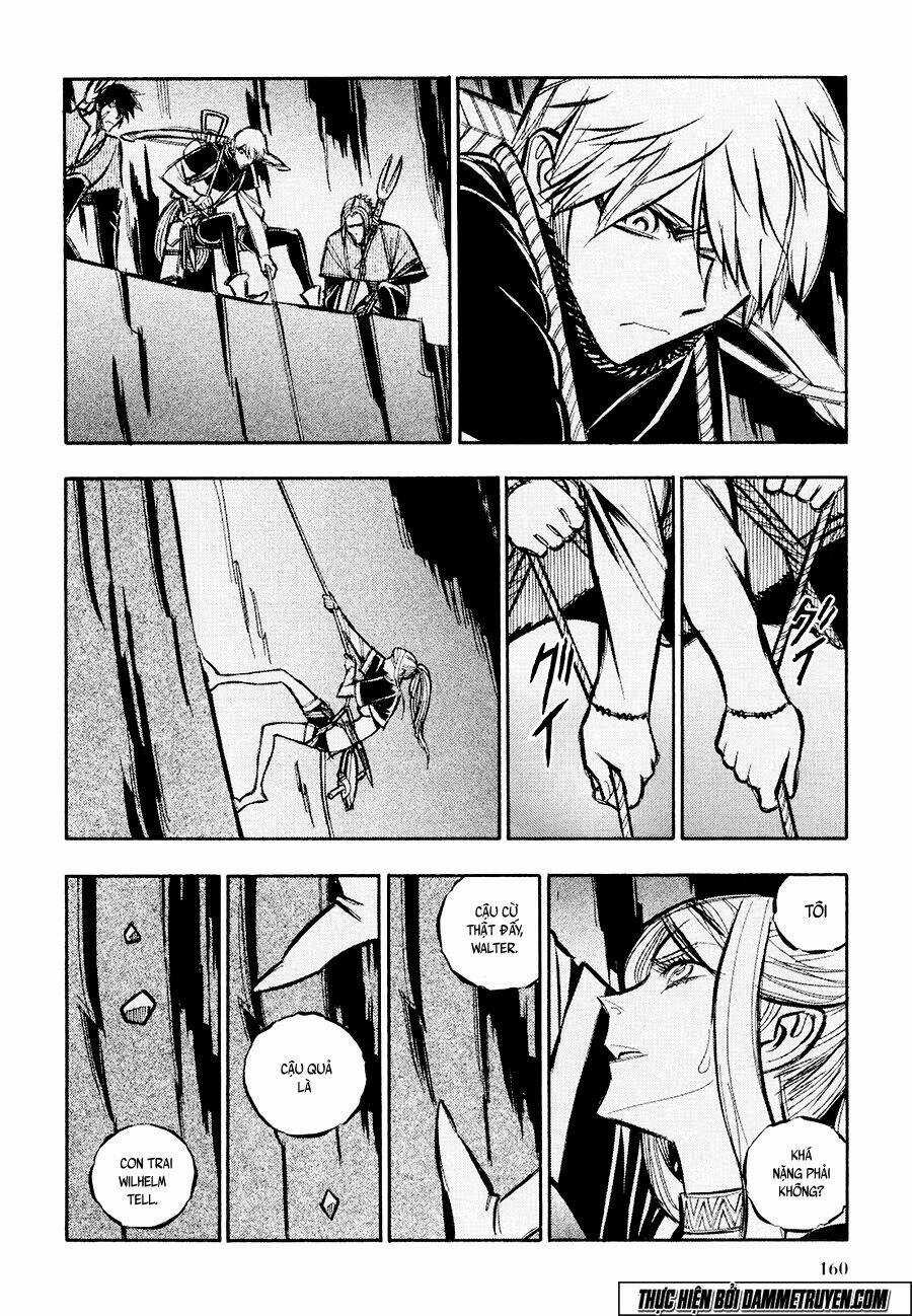 Wolfsmund Chapter 11 trang 27