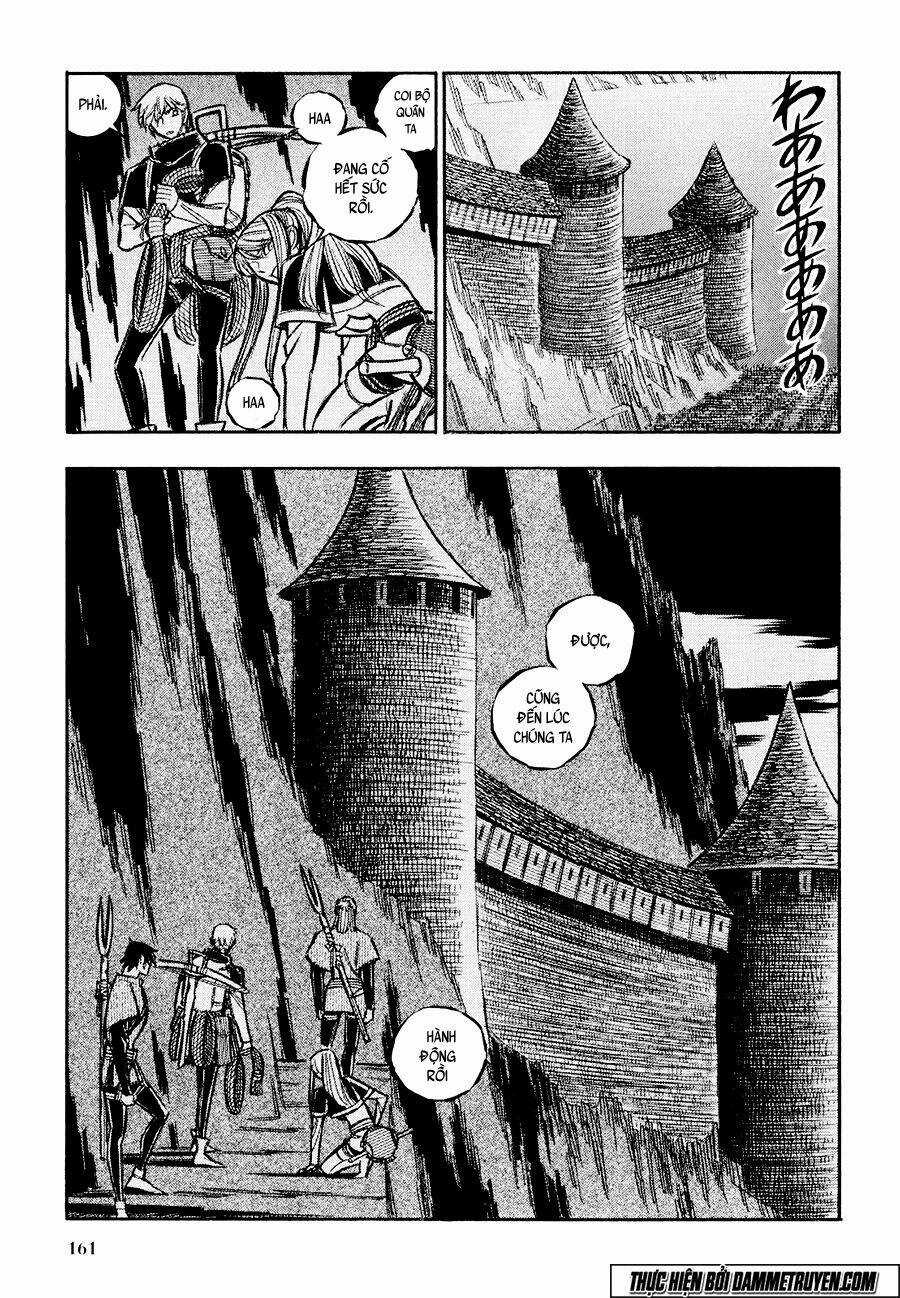 Wolfsmund Chapter 11 trang 28