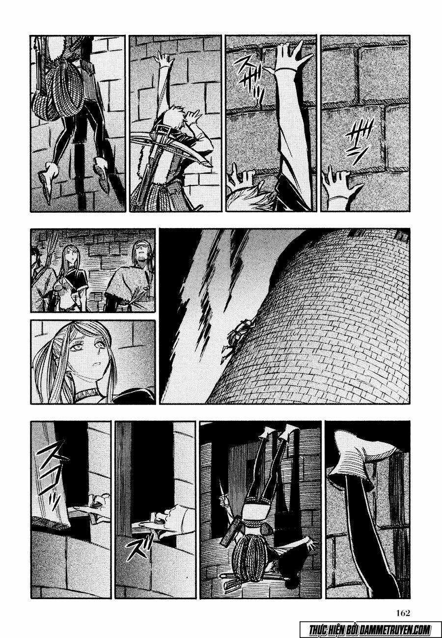 Wolfsmund Chapter 11 trang 29