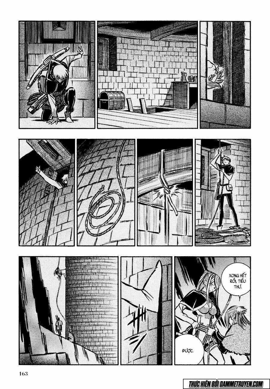 Wolfsmund Chapter 11 trang 30