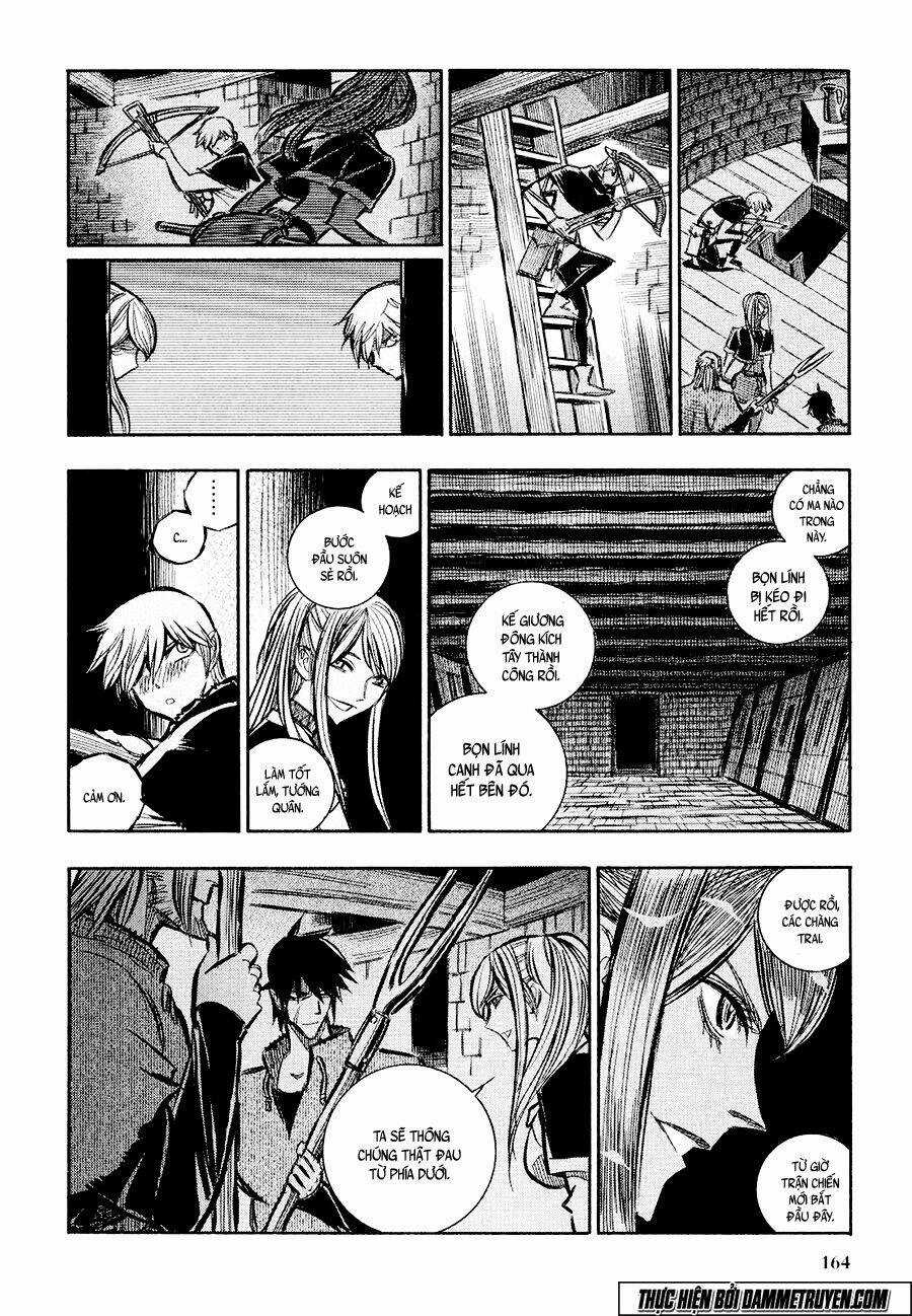 Wolfsmund Chapter 11 trang 31