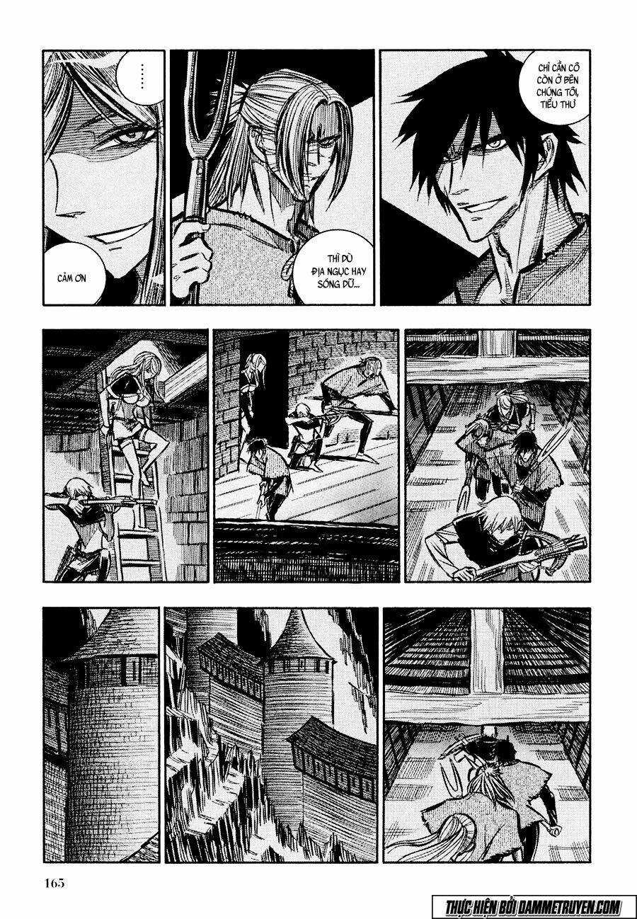 Wolfsmund Chapter 11 trang 32