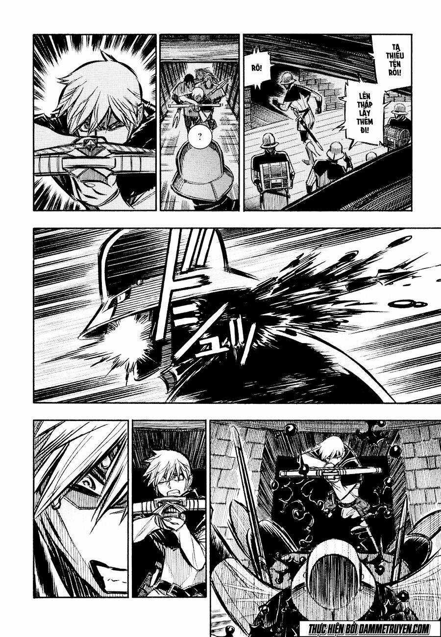 Wolfsmund Chapter 11 trang 33