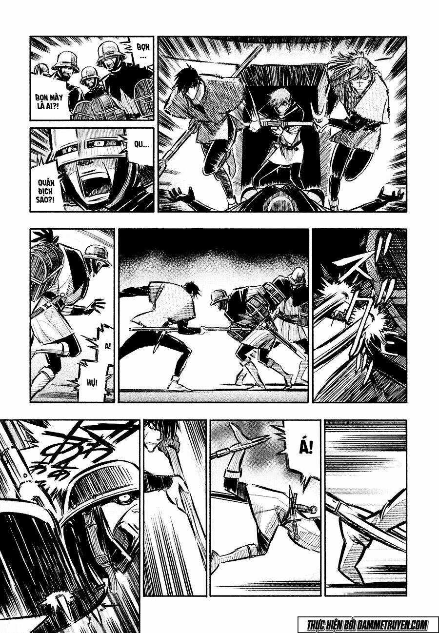 Wolfsmund Chapter 11 trang 34