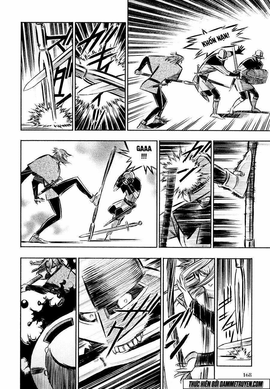 Wolfsmund Chapter 11 trang 35