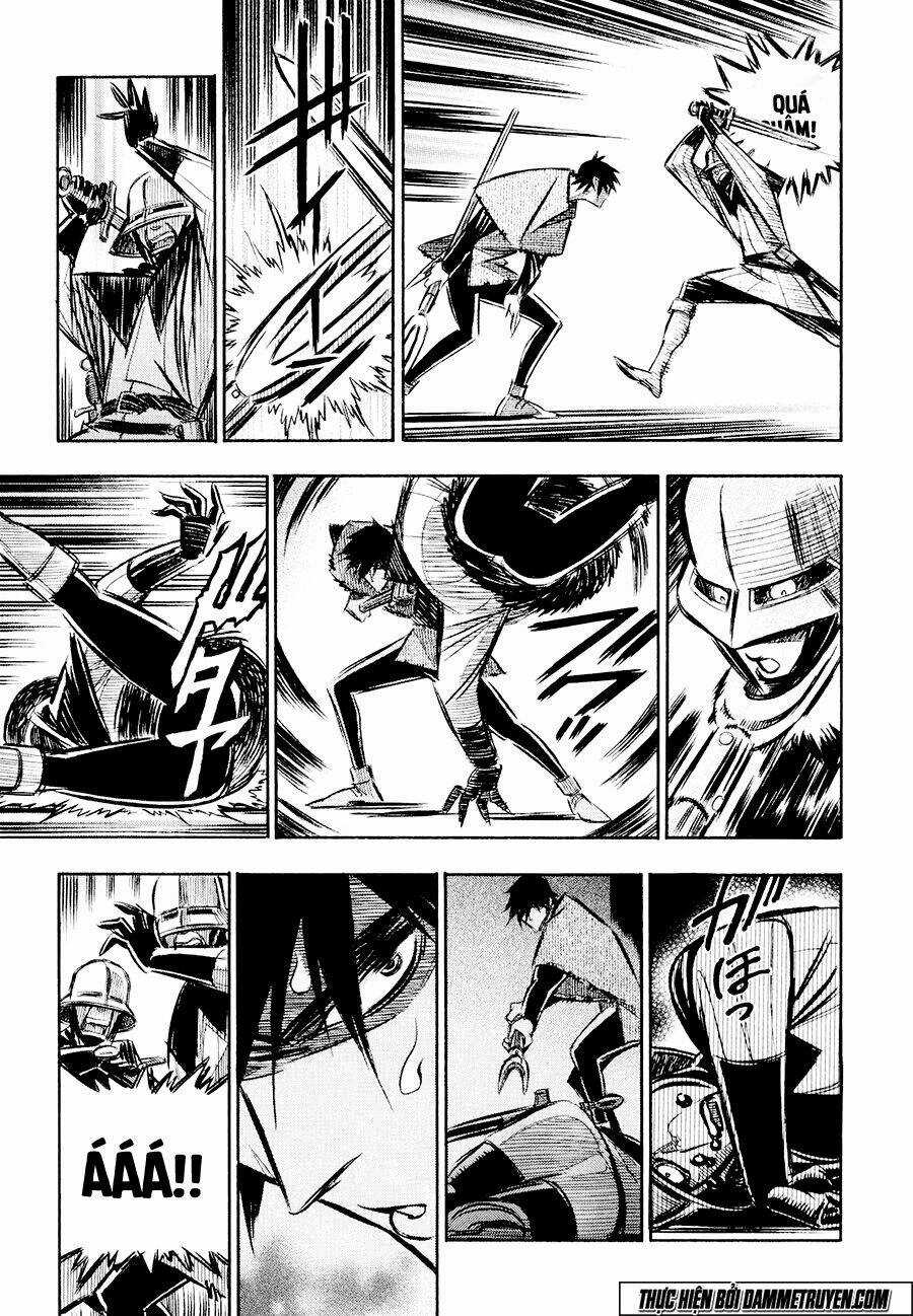 Wolfsmund Chapter 11 trang 36