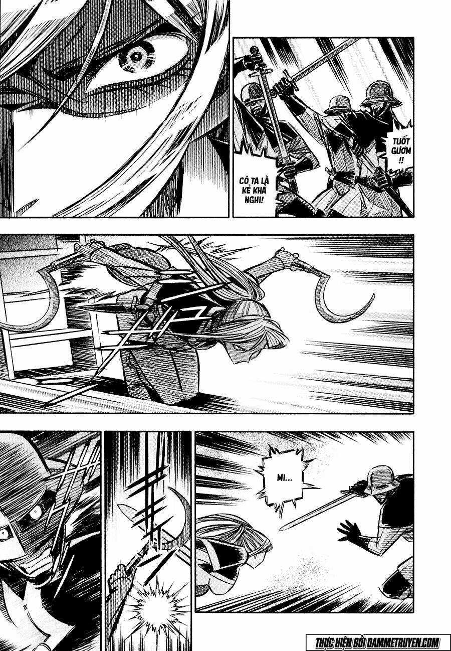 Wolfsmund Chapter 11 trang 38