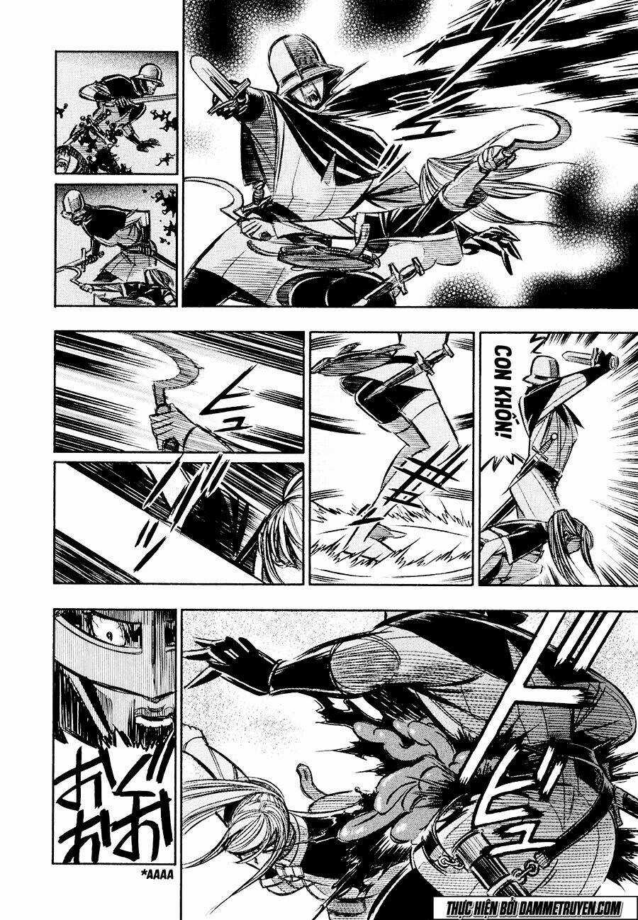 Wolfsmund Chapter 11 trang 39