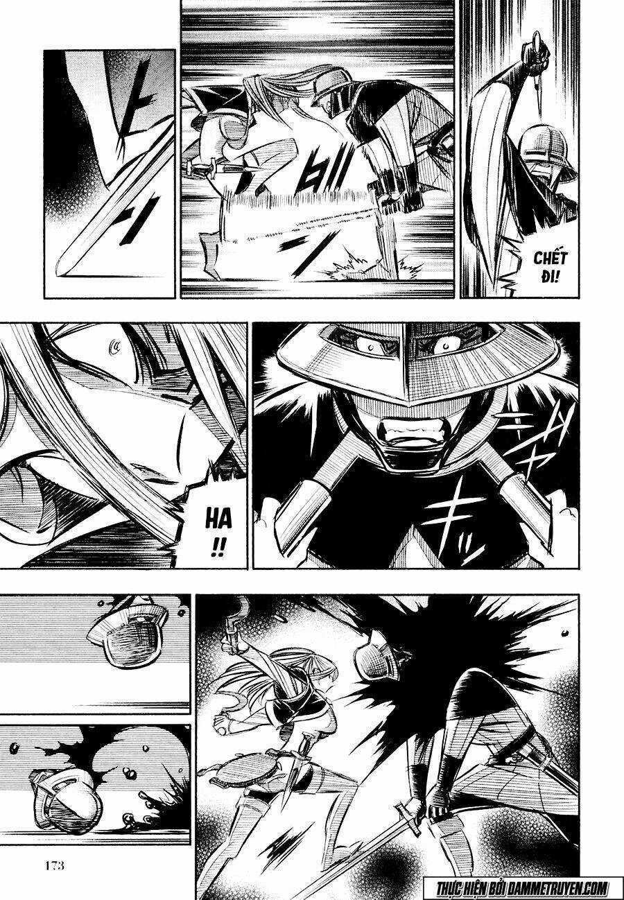 Wolfsmund Chapter 11 trang 40