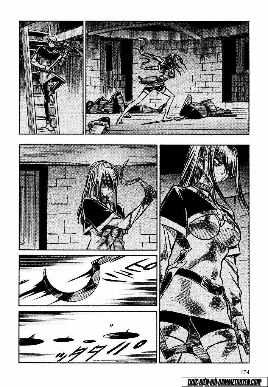 Wolfsmund Chapter 11 trang 41