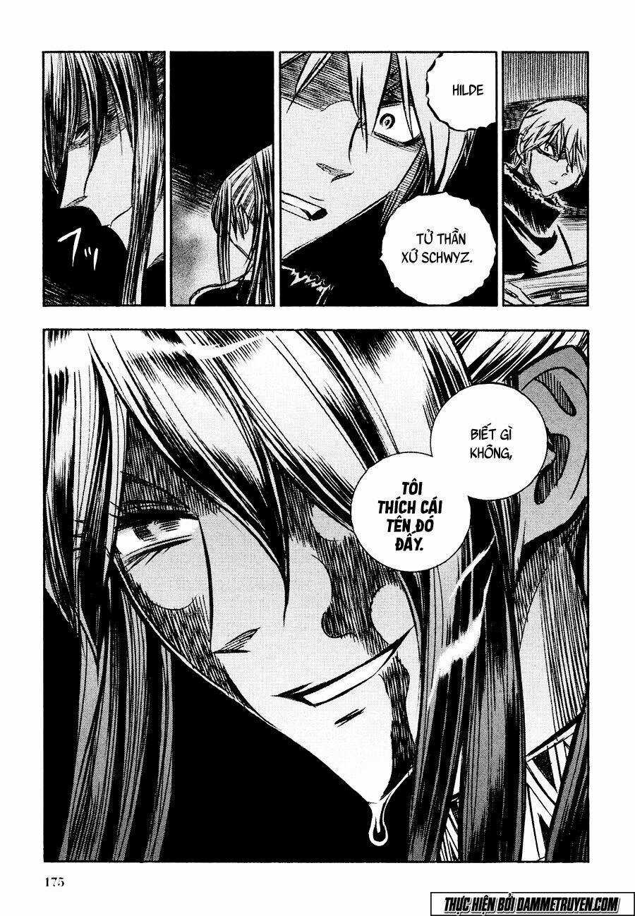 Wolfsmund Chapter 11 trang 42