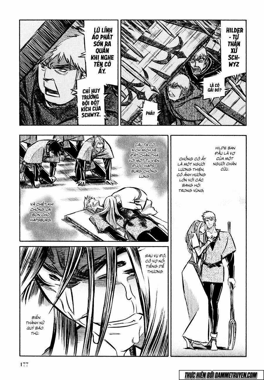 Wolfsmund Chapter 11 trang 44