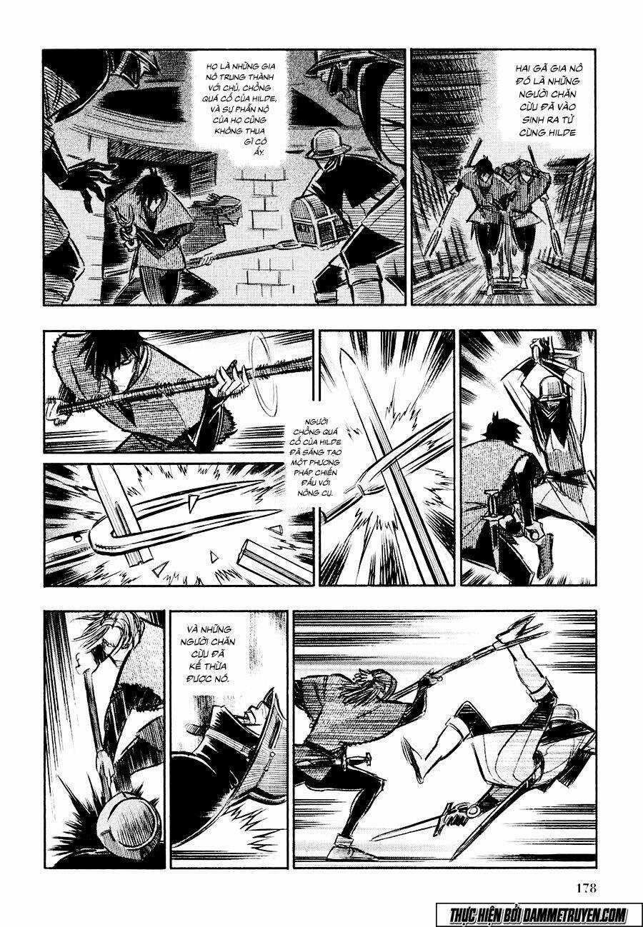 Wolfsmund Chapter 11 trang 45