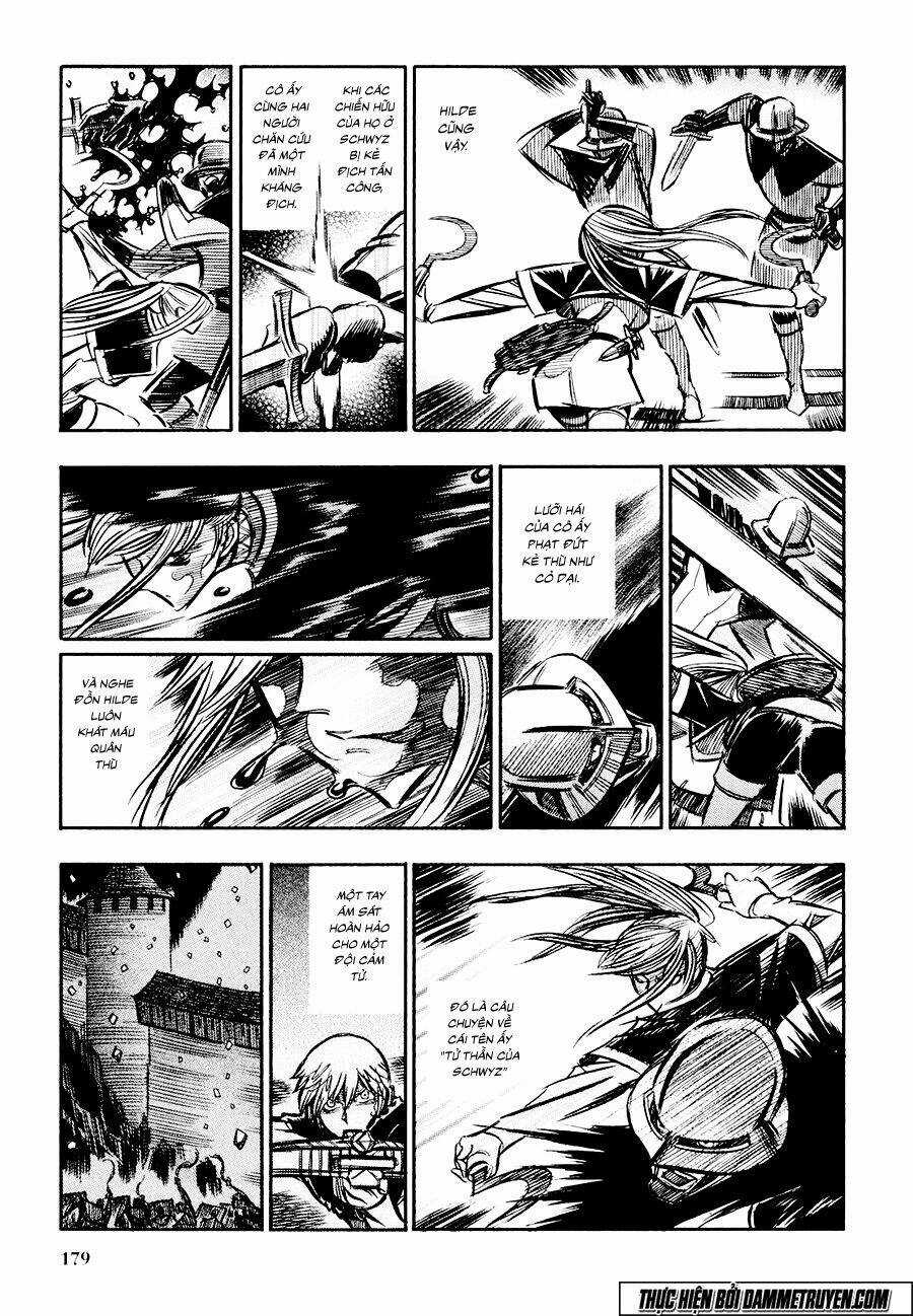 Wolfsmund Chapter 11 trang 46