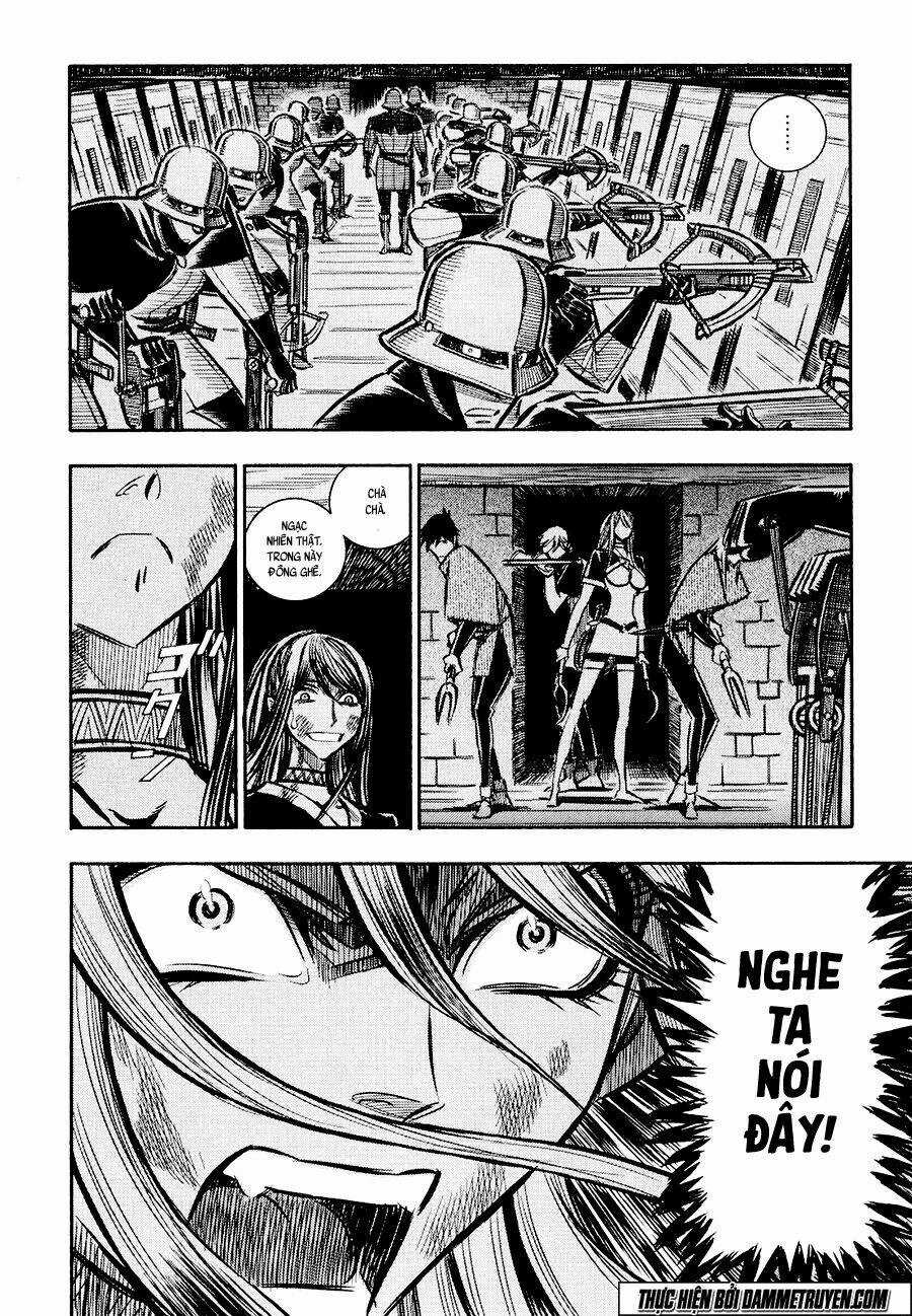 Wolfsmund Chapter 11 trang 47