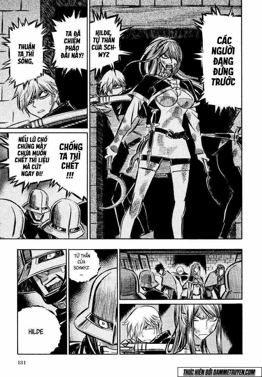 Wolfsmund Chapter 11 trang 48