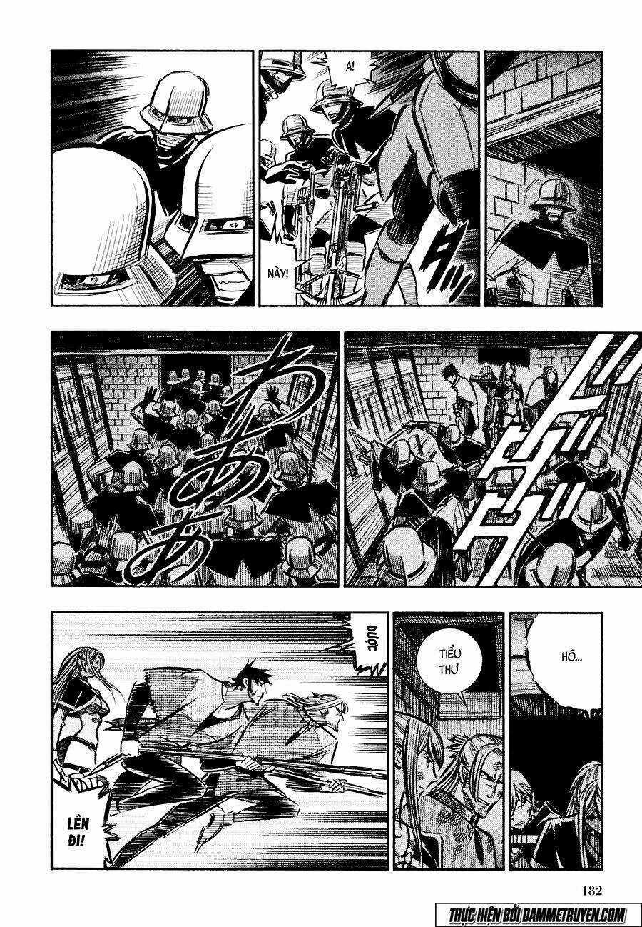 Wolfsmund Chapter 11 trang 49